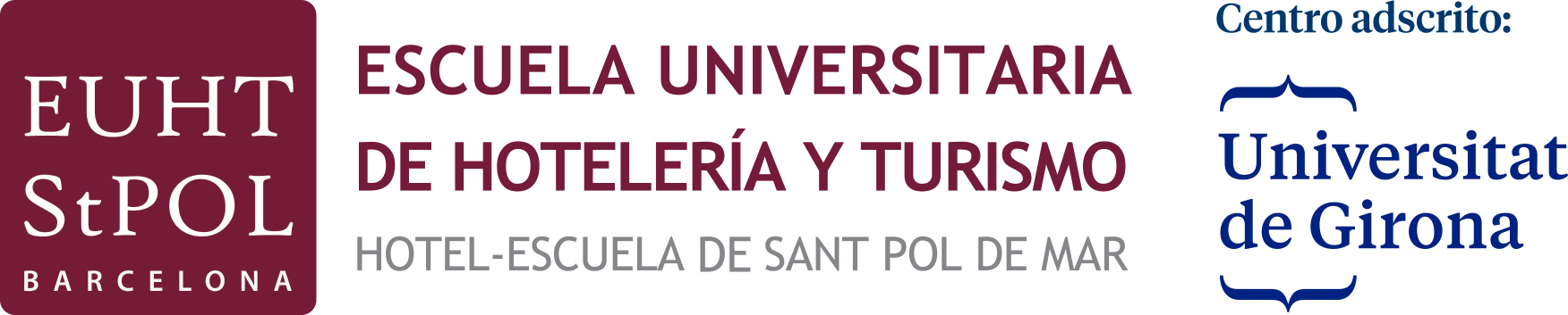 Escuela Universitaria de Hotelería y Turismo de Sant Pol de Mar